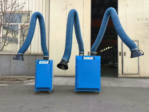 移动式焊烟净化器