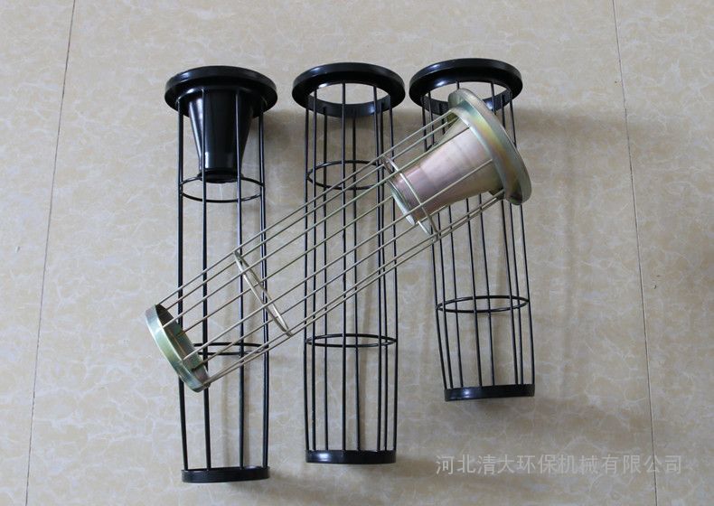 除尘骨架的种类：