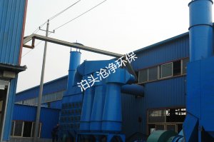 家具木材厂木工旋风除尘器产品特点