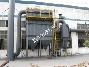 解决雾霾问题，燃煤锅炉脱硫除尘器