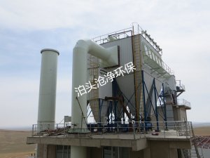 沧净解析袋式除尘器的技术做出了哪些措施：