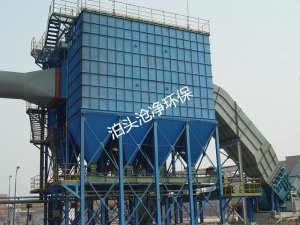 哪些因素影响了布袋除尘器的除尘效率：