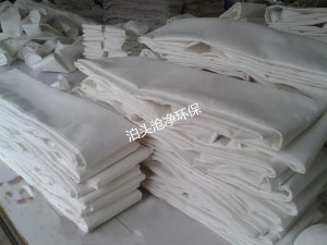 除尘布袋清洗步骤