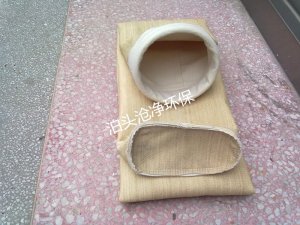 除尘布袋会堵住是什么原因造成的：