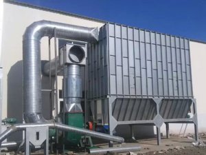 国内市场布袋除尘器行业
