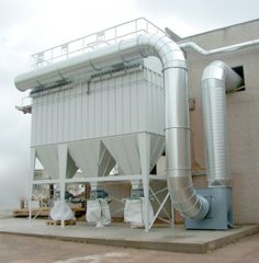 小型脉冲除尘器