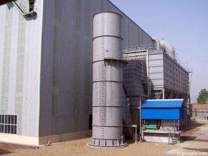 选择仓顶除尘器厂家要找沧净