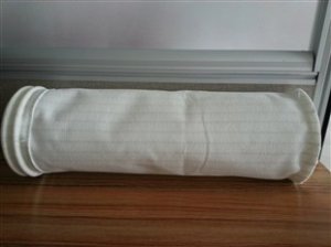 除尘布袋容尘量与过滤效率存在的关系